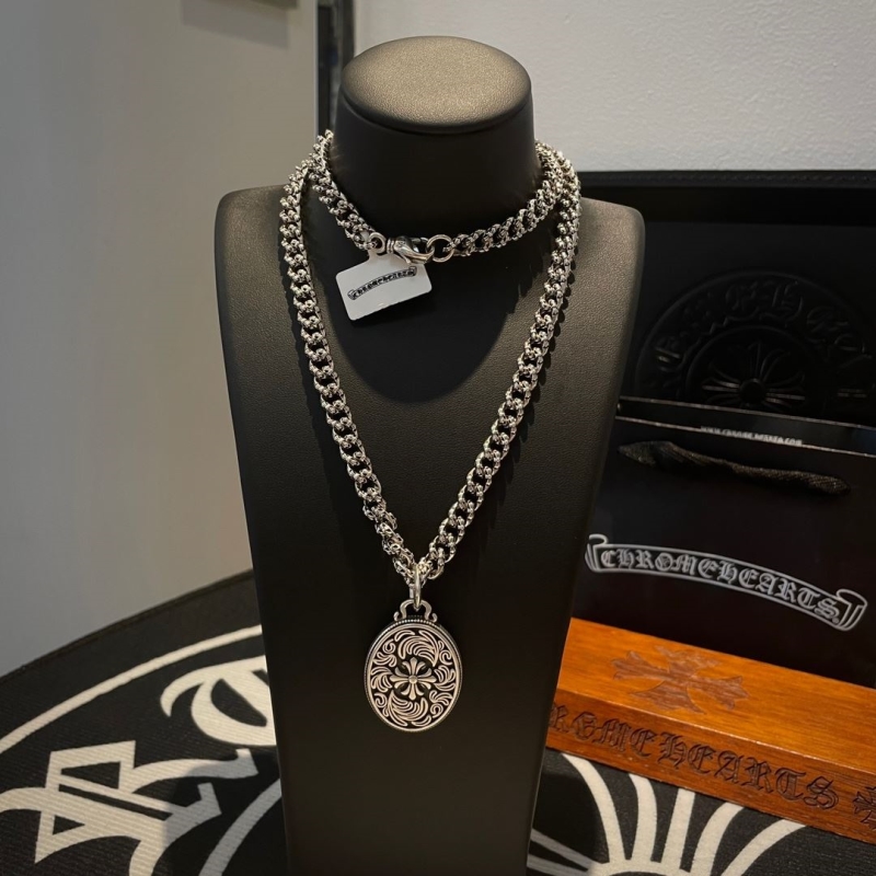 Chrome Hearts Necklaces